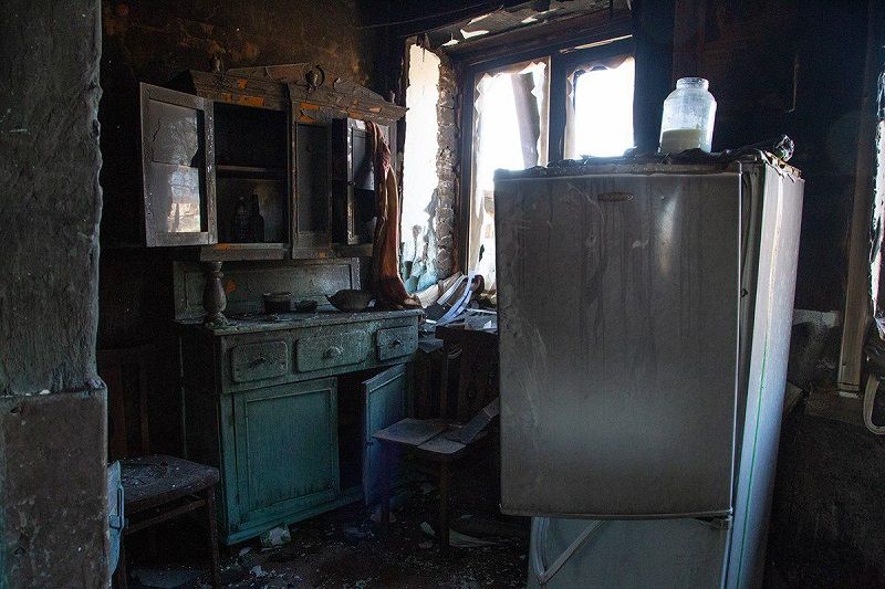 В Забайкалье начали выплачивать деньги пострадавшим от пожаров