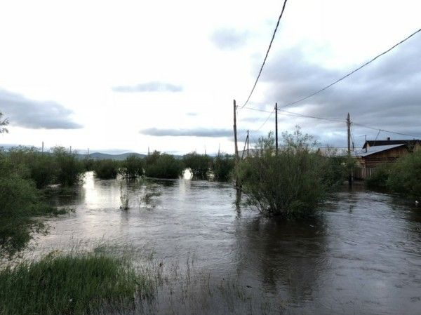 Корреспондент «Вечорки» проспала эвакуацию из подтопленного поселка