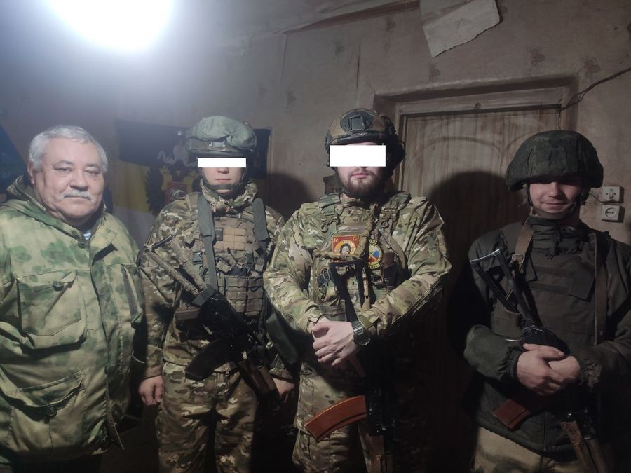 Радиостанции, телевизор и тепловые пушки приобретены на средства наших читателей