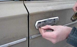 В Ясногорске задержали автоворов