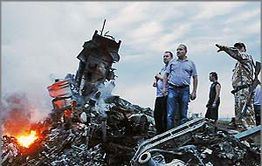 Журналисты «Вечорки» нашли в Чите свидетеля падения «Боинга», сбитого на Украине