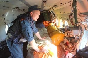 Жители села Средний Калар Забайкалья эвакуированы в Чару из-за наводнения