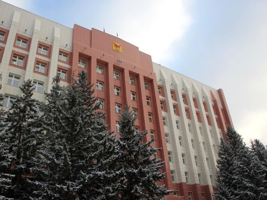 Депутаты утвердили список зампредов правительства Забайкалья