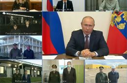 Путин возмутился тем, что чиновники занимаются «канителью», а не выплатами врачам. В Забайкалье медики выплаты получили