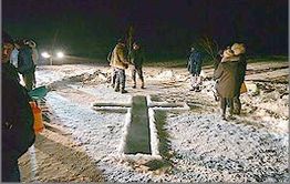 Забайкалье трещит по швам: В Краснокаменске, Агинске, Нижнем Цасучее потеплело