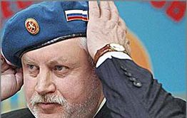 Миронов пролил на забайкальцев «золотой дождь»