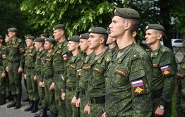 Жертвы Российской армии