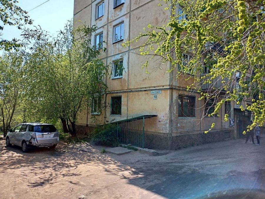 Жители дома на Гагарина в Чите уже больше недели сидят без горячей воды