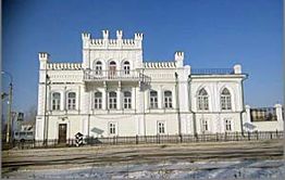 Нерчинск остался без художественной школы