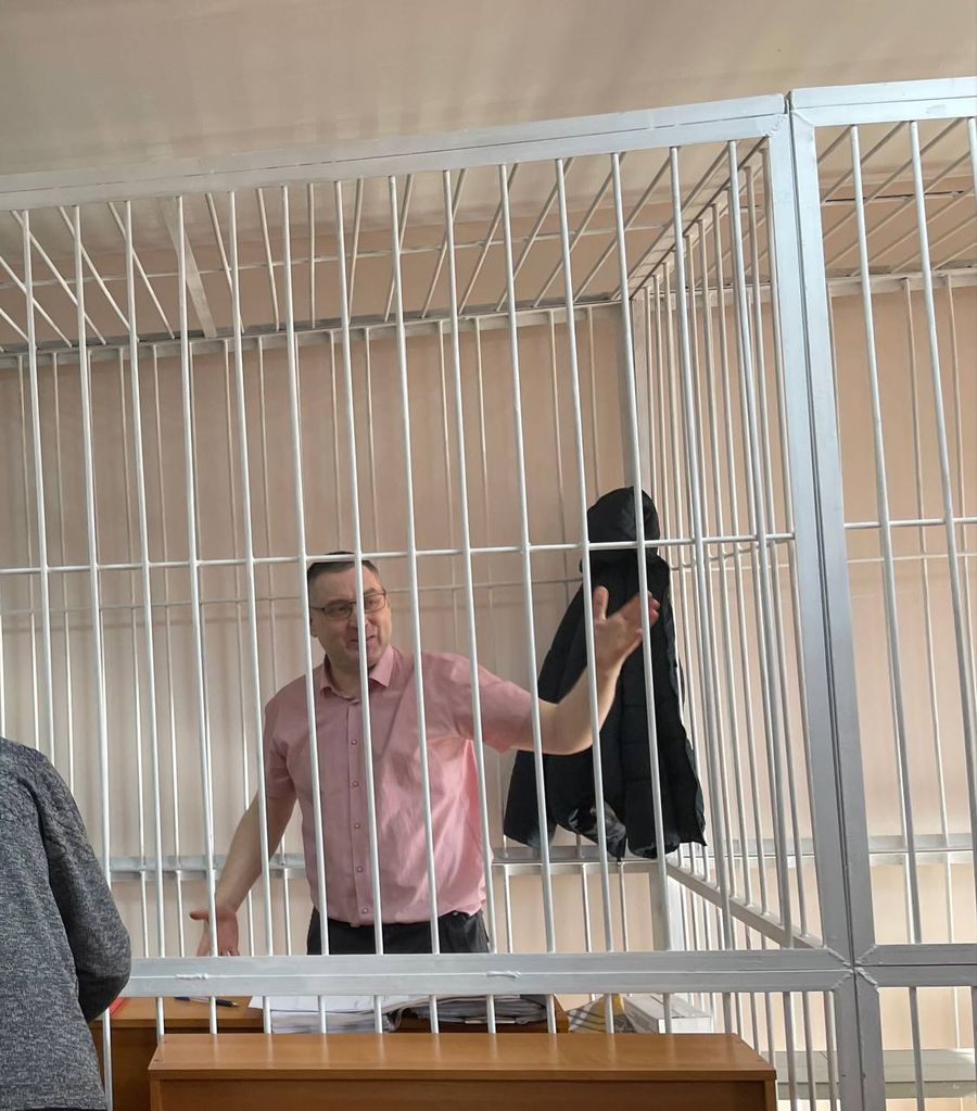 Легендарный опер ушел на этап
