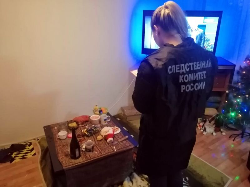 Убийство в новогоднюю ночь. Виновник пойдет под суд