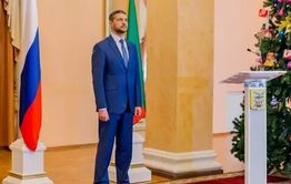 Александр Осипов вступит в должность Губернатора Забайкалья 19 сентября 