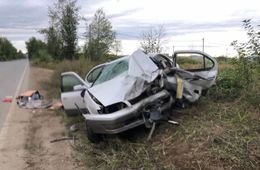 Страшное ДТП в Чите: три человека погибли