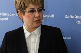 Губернатор Забайкалья Жданова в 2016 году заработала 5,4 млн. рублей