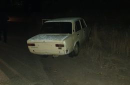 В Забайкалье задержали серийных угонщиков «Жигулей»
