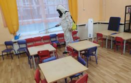 В правительстве Забайкалья рассказали, почему детсады не закрывают на карантин