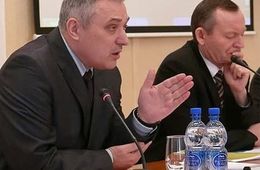 В войне с ковидом погиб генерал армии Квашнин
