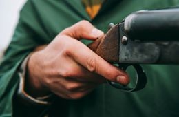 Житель Могочинского района застрелил из охотничьего ружья односельчанина