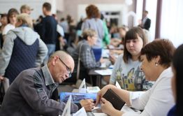 День открытых дверей для участников СВО и их семей прошел в Чите