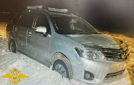 Таксист в Чите вышел за соком и остался без машины