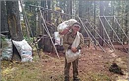 Выходцы из Таджикистана захватили ореховый бизнес в Забайкалье