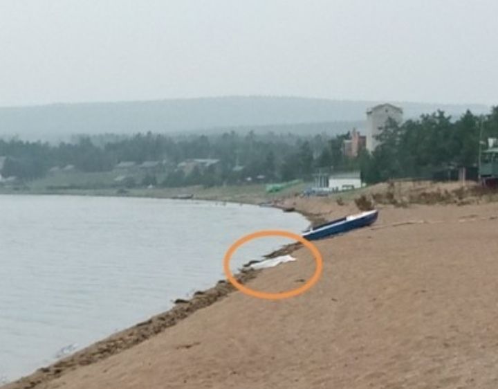 Труп неизвестного нашли на Арахлее около места, где хотели взорвать Осину