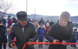 Начальную школу и дом культуры отремонтировали в Забайкалье