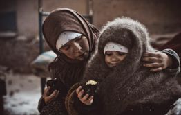 Война отняла у нас детство, нынешняя власть украла старость