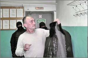 Пресс-служба УМВД: Тахи и его люди латентные преступники…