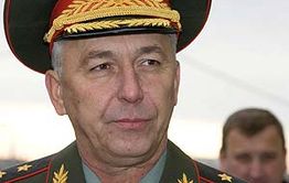 Вместо Шойгу в Читу прилетел его первый заместитель