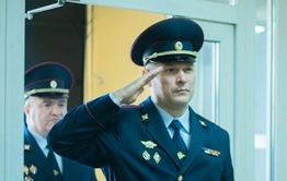 Новый начальник УМВД Забайкалья встретился с главным редактором «Вечорки»