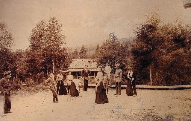 «Было – Стало»: курорт Ямаровка на дистанции в 118 лет
