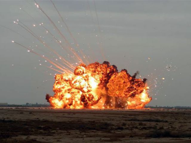 Жертвы военных в мирное время: Хроника взрывов в Забайкалье