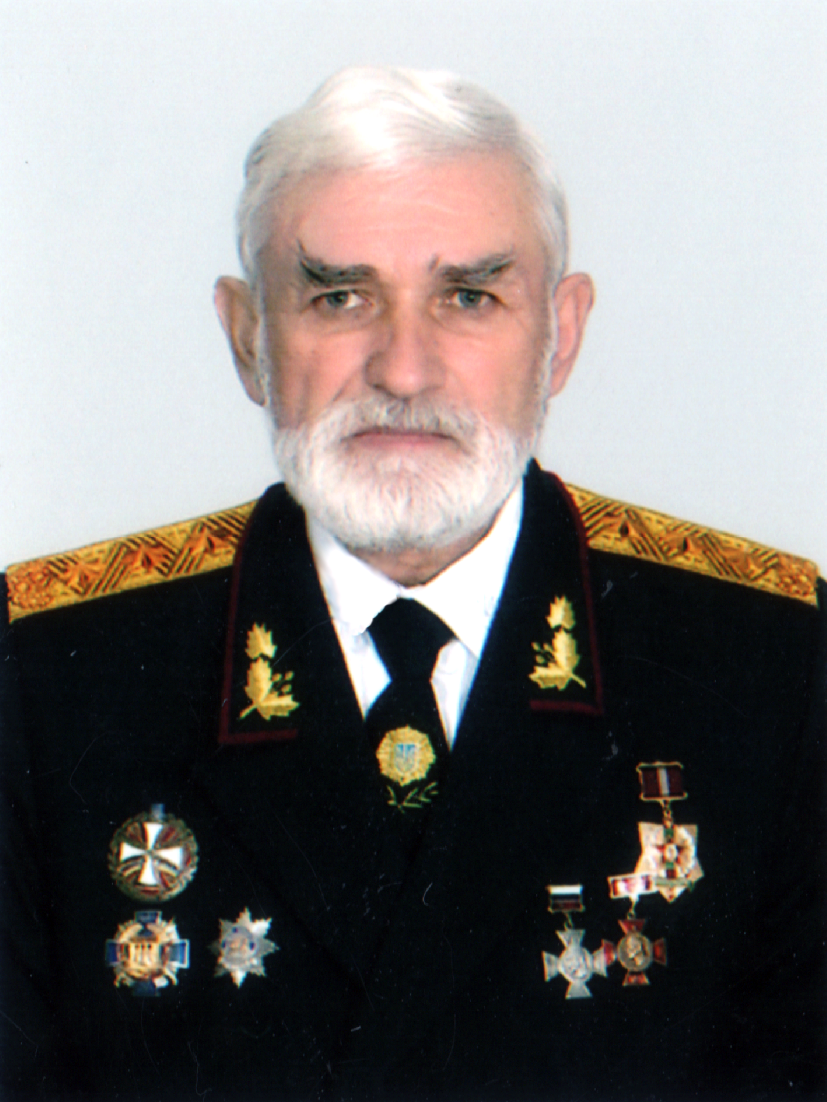Юрию Петровичу Ткаченко
