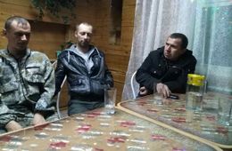 Правительство Забкрая не встретилось с голодующими шахтерами Дарасунского рудника