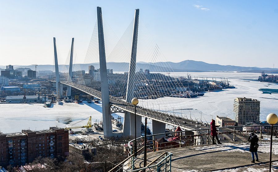 Чита вновь отдалилась от центра федерального округа