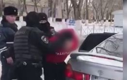 ​Жители Краснокаменска сделали пневмопушку, чтобы забрасывать наркотики в колонию