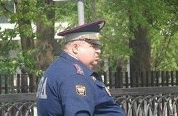 Увольнять из-за ожирения в забайкальской полиции некого