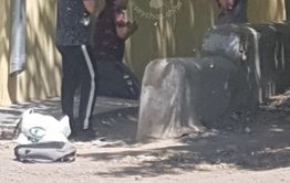 Ребенок выпал из окна в центре Читы 