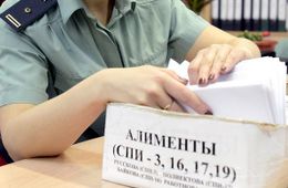 Госдума одобрила создание «доски позора» для алиментщиков