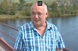 В Могочинском районе предприниматель Сергей Цыханвей оплатил ремонт поликлиники