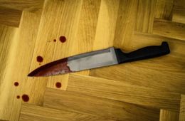 Ранее судимый житель Хилка зарезал старушку. Мужчина задержан. 