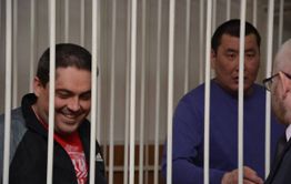 Убийство наркобарона