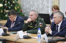 «Добрый военком» стал вице-премьером правительства Забайкальского края