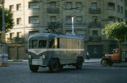Читинцы смогут оплачивать проезд в троллейбусе минуя кондуктора 