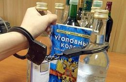Водка, сигареты и деньги - мотив преступлений в Забайкальском крае