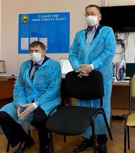 Пиар во время чумы