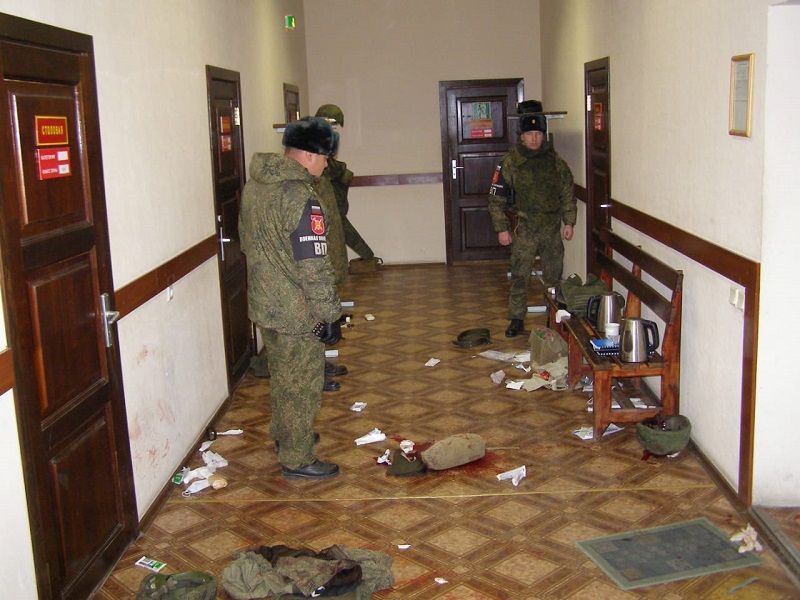 ​Срочник, обвиняемый в издевательствах над Шамсутдиновым, попросил о суде без свидетелей