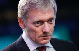 Пресс-секретарь Путина Дмитрий Песков заразился COVID-19