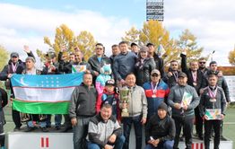 В Чите прошла традиционная спартакиада народов Забайкалья